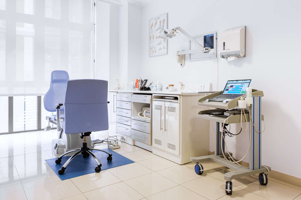 Clínica Podológica en Gijón